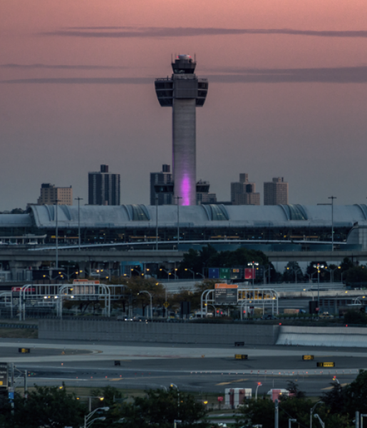 JFK airport